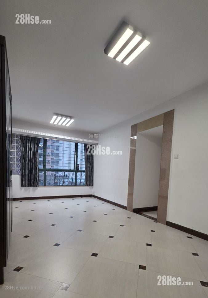 蔚峦阁 租盘 3 房 , 2 浴室 652 平方尺