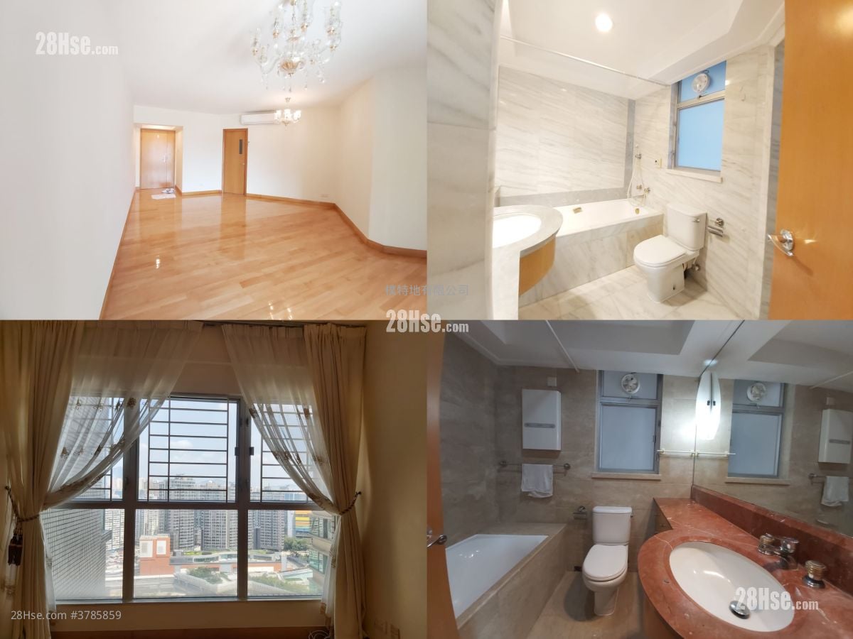 The Waterfront Rental 3 Bedrooms , 2 Bathrooms 934 ft²