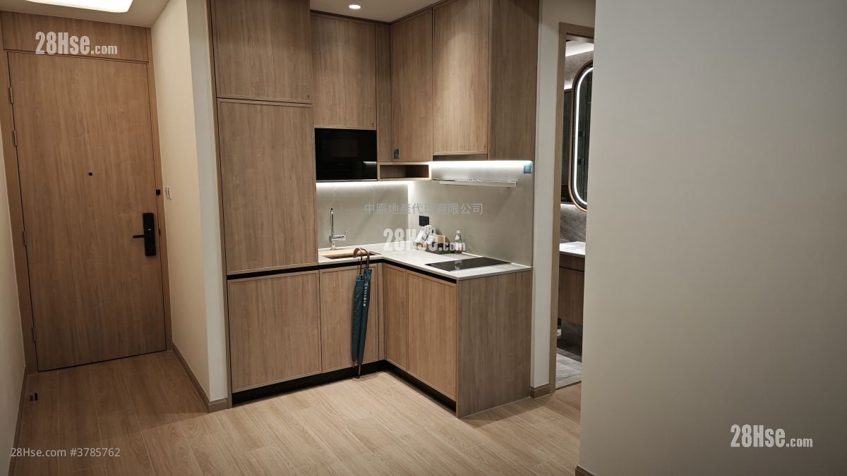 朗天峰 售盘 2 房 , 1 浴室 403 平方尺