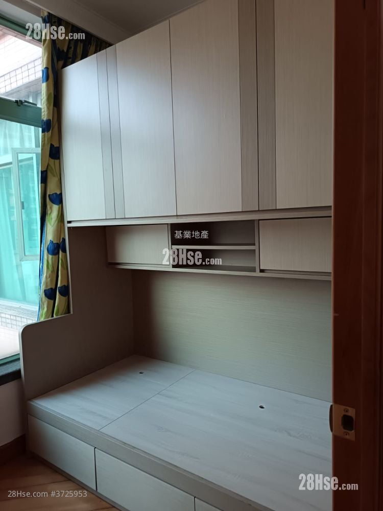 绿怡居 租盘 1 房 482 平方尺