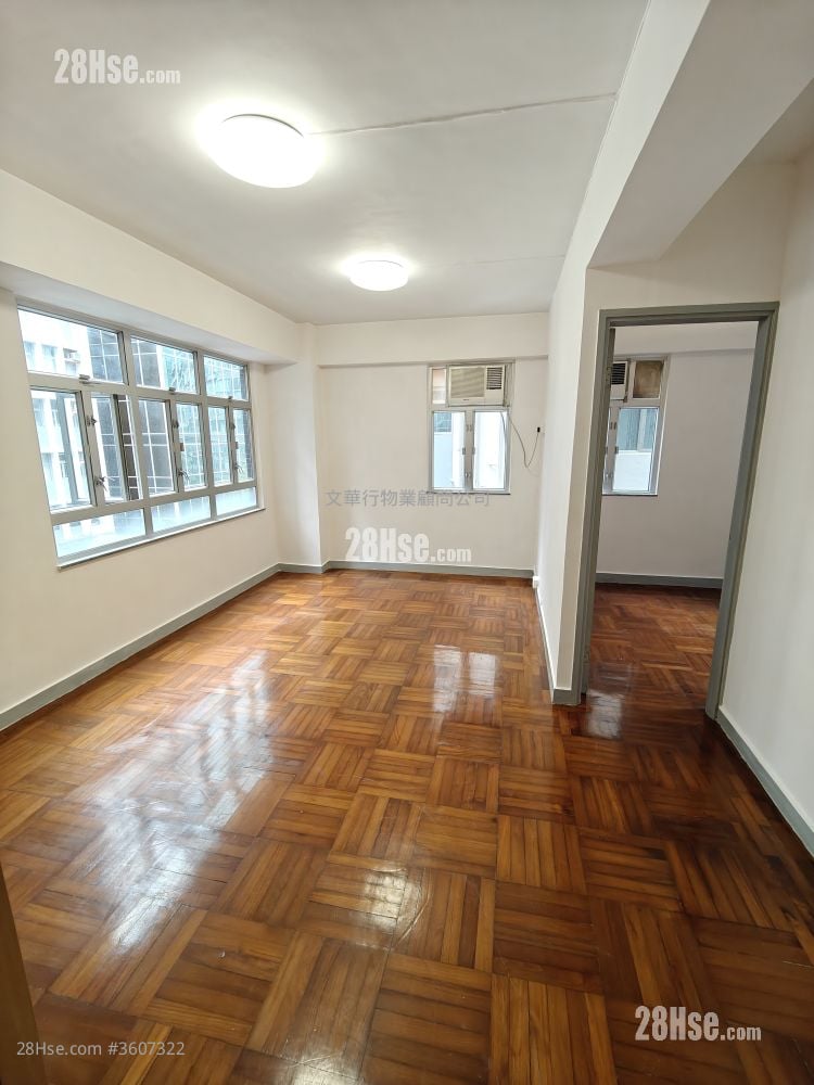 近漆咸道南 租盤 2 房 , 1 浴室 420 平方呎