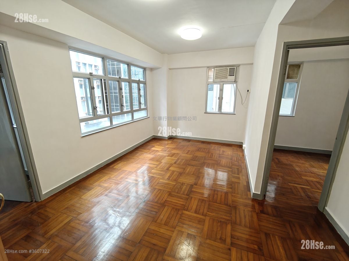 近漆咸道南 租盤 2 房 , 1 浴室 420 平方呎