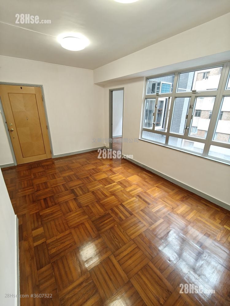 近漆咸道南 租盤 2 房 , 1 浴室 420 平方呎