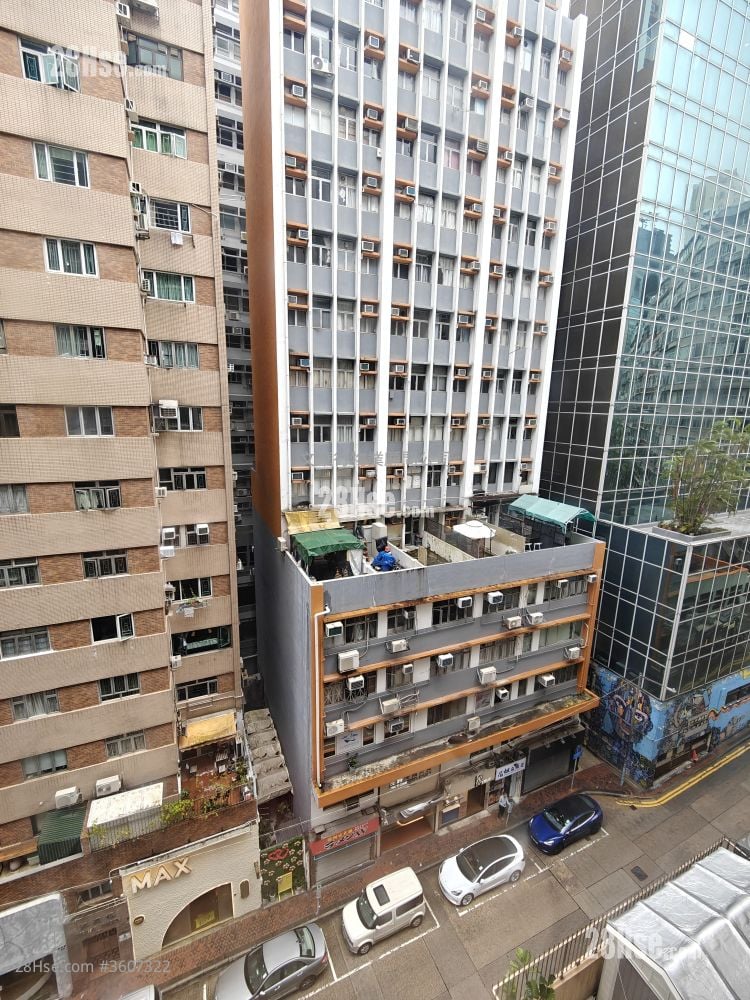 近漆咸道南 租盤 2 房 , 1 浴室 420 平方呎