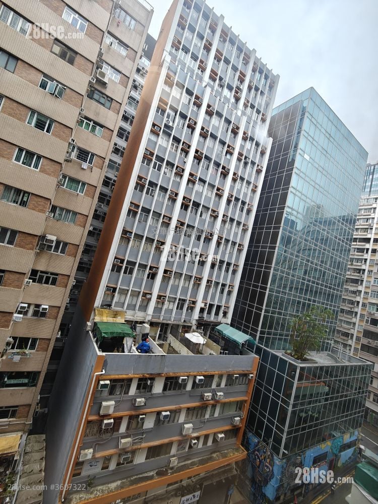 近漆咸道南 租盤 2 房 , 1 浴室 420 平方呎