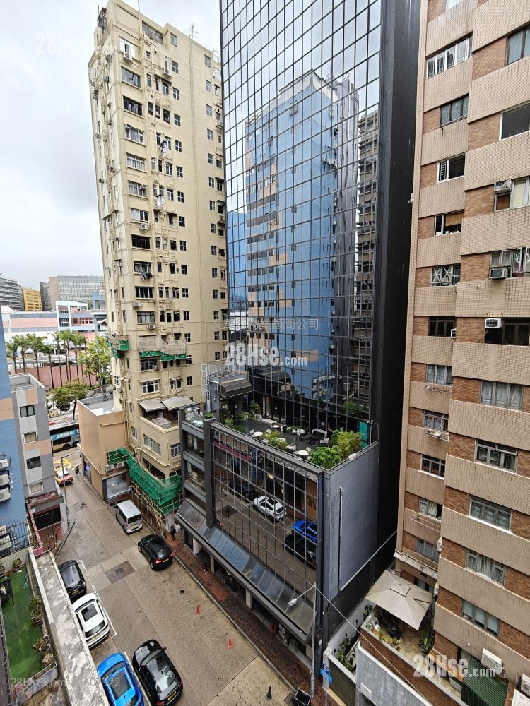 近漆咸道南 租盤 2 房 , 1 浴室 420 平方呎