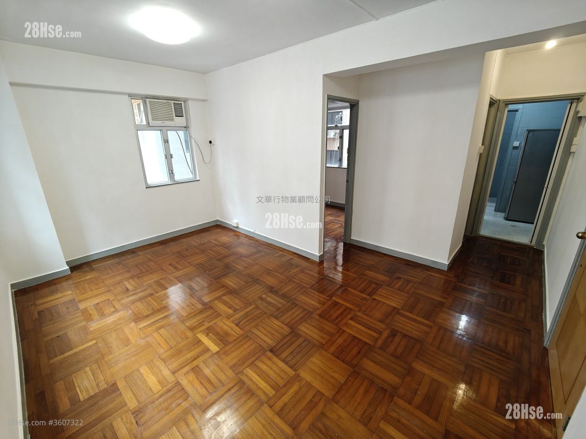 近漆咸道南 租盤 2 房 , 1 浴室 420 平方呎