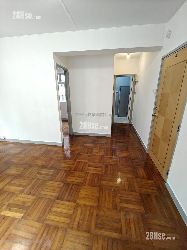 近漆咸道南 租盤 2 房 , 1 浴室 420 平方呎