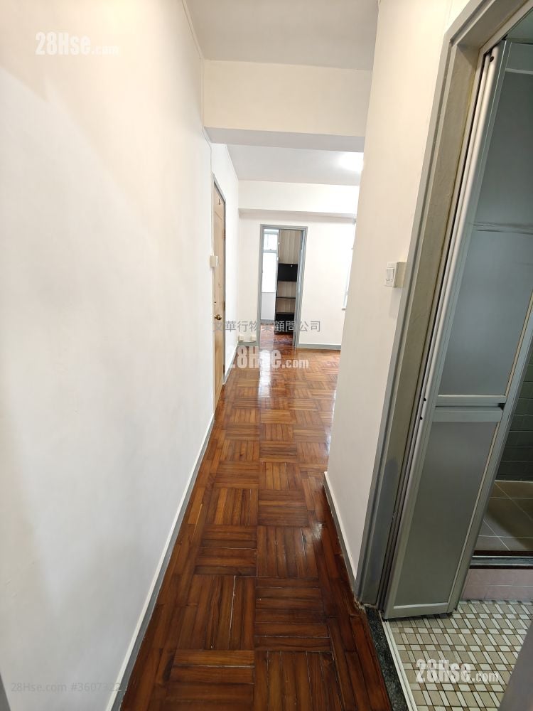 近漆咸道南 租盤 2 房 , 1 浴室 420 平方呎