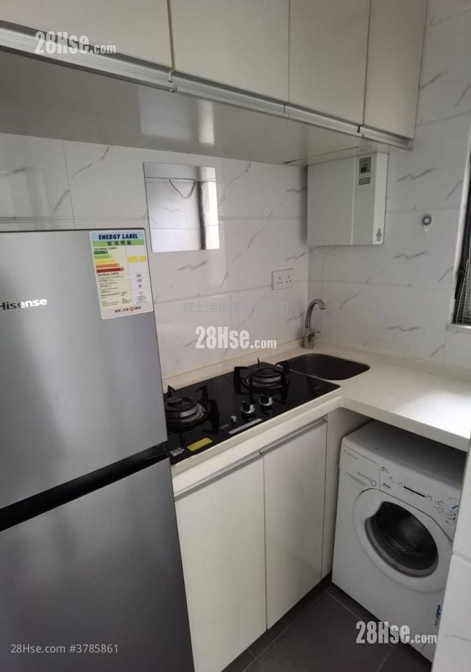 唐楼 租盘 开放式间隔 , 1 浴室 235 平方尺