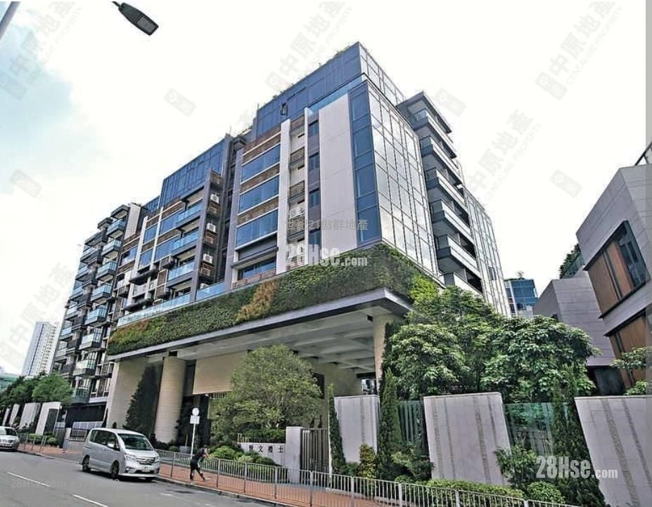 贤文礼士 售盘 3 房 , 2 浴室 883 平方尺