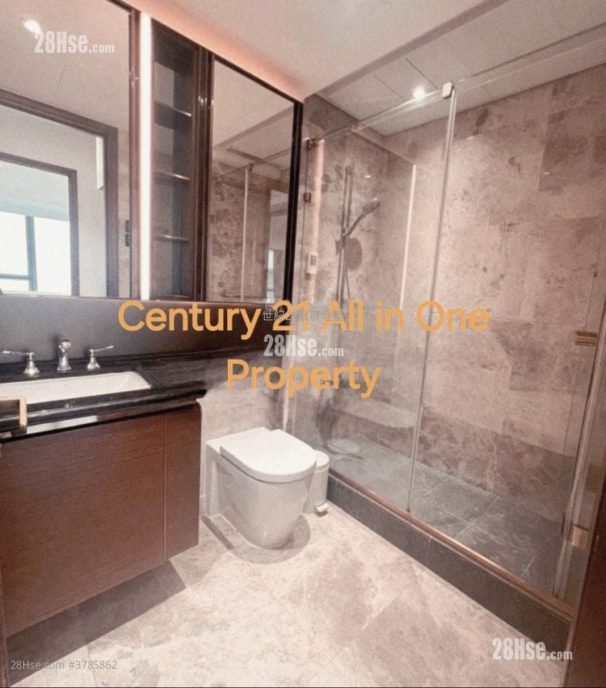 贤文礼士 售盘 3 房 , 2 浴室 883 平方尺