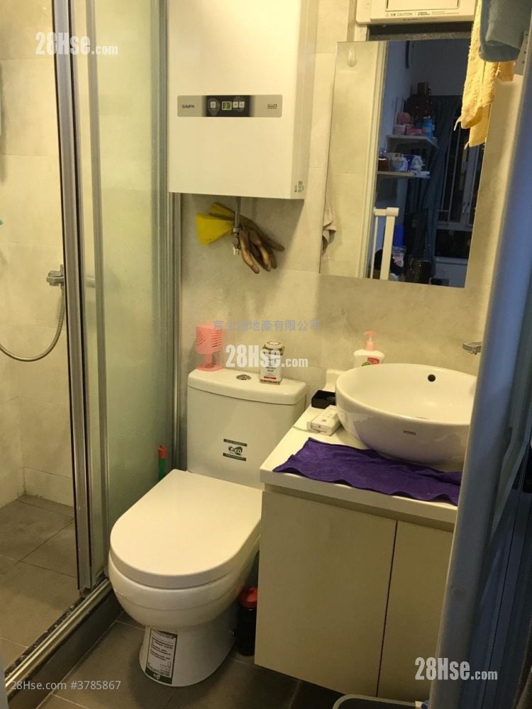 Grandeur Garden Rental 2 Bedrooms , 1 Bathroom 314 ft²