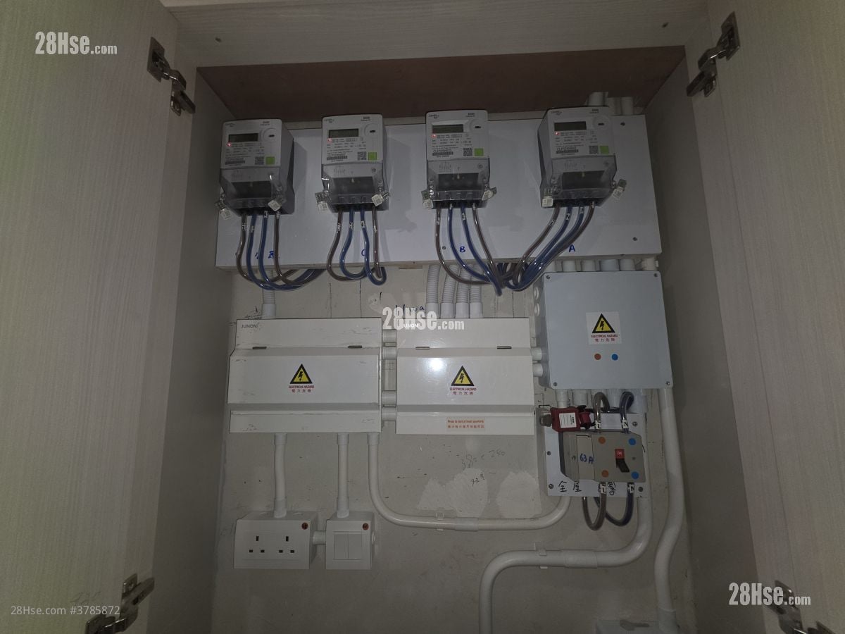 好景楼 租盘 160 平方尺