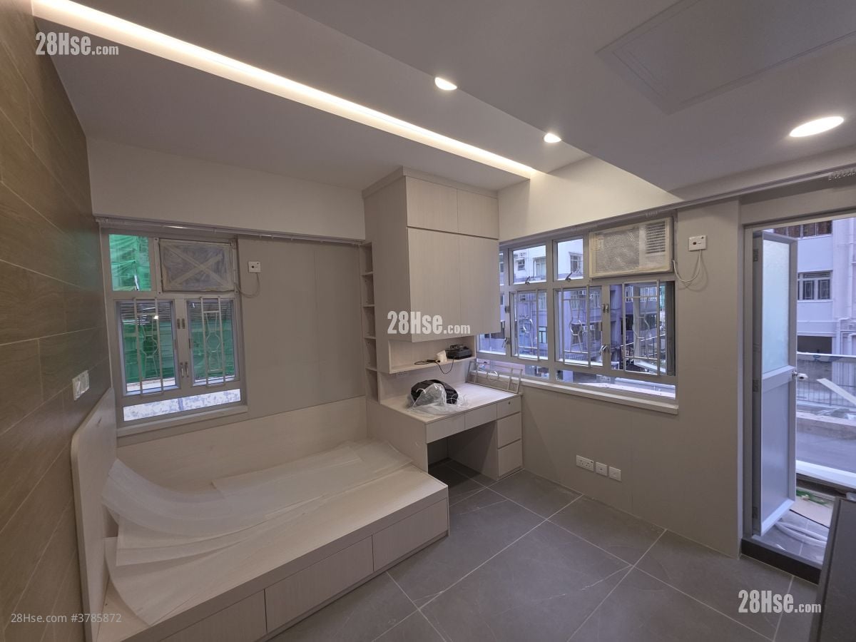 好景楼 租盘 160 平方尺