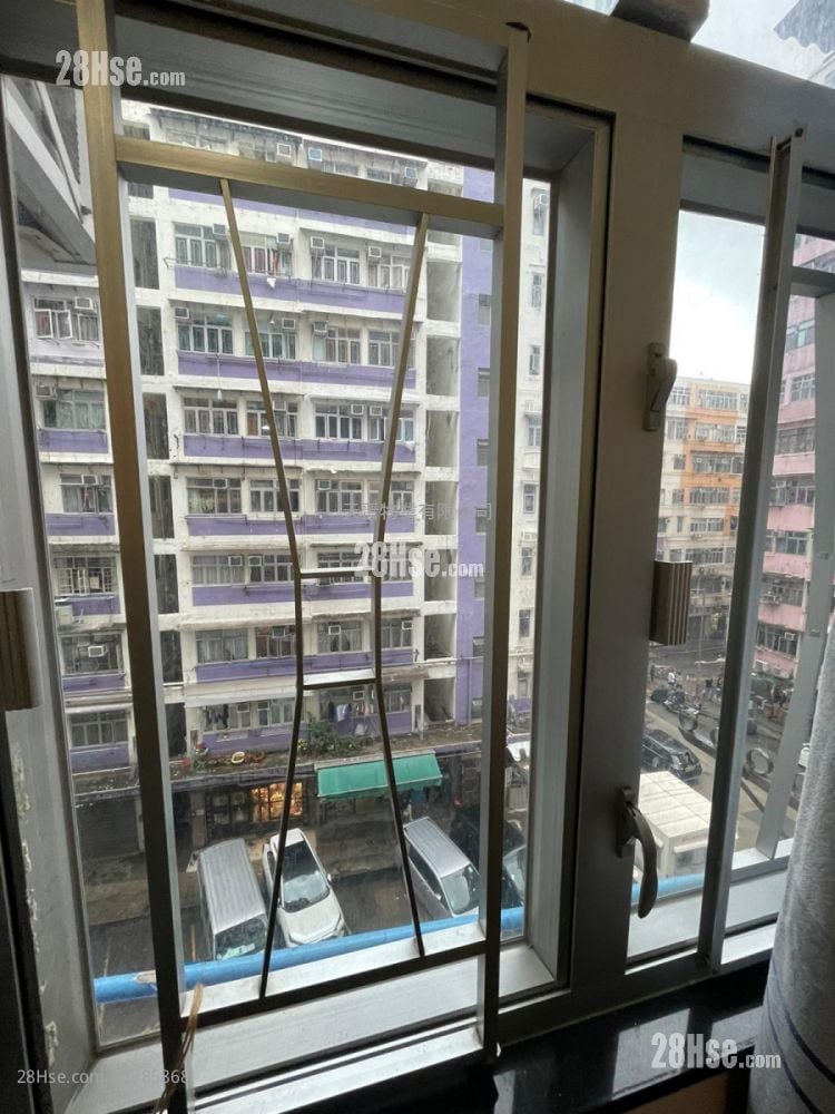 侨发大厦 售盘 2 房 , 1 浴室 332 平方尺