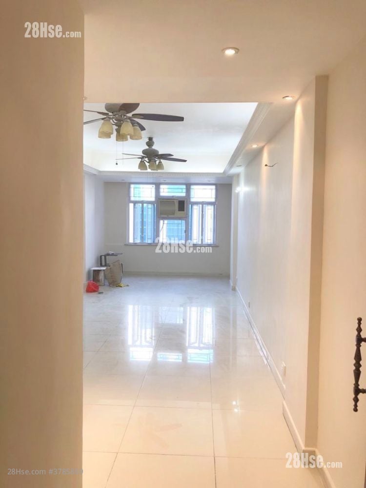 华敦大厦 租盘 2 房 , 1 浴室 760 平方尺