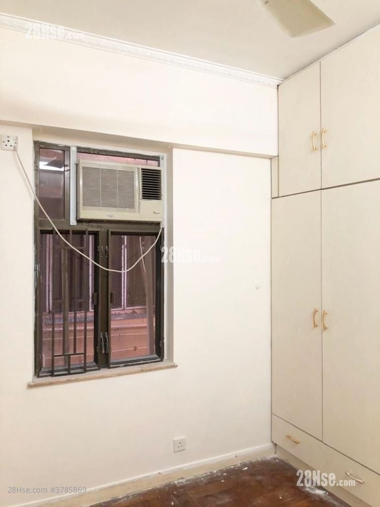 华敦大厦 租盘 2 房 , 1 浴室 760 平方尺