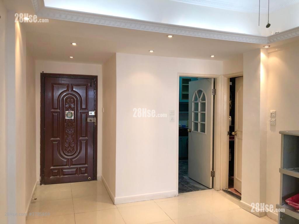 华敦大厦 租盘 2 房 , 1 浴室 760 平方尺