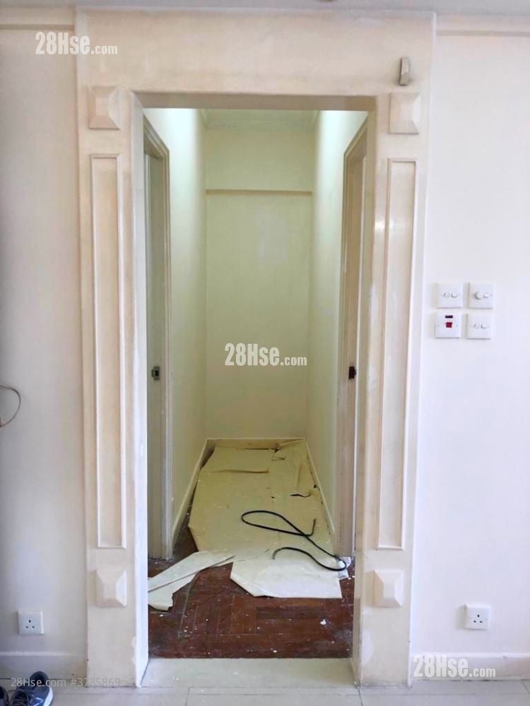 华敦大厦 租盘 2 房 , 1 浴室 760 平方尺