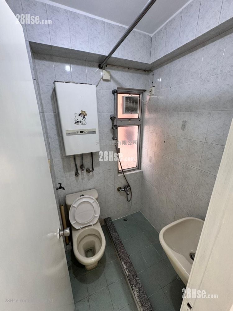 新城中心 售盘 2 房 , 1 浴室 290 平方尺