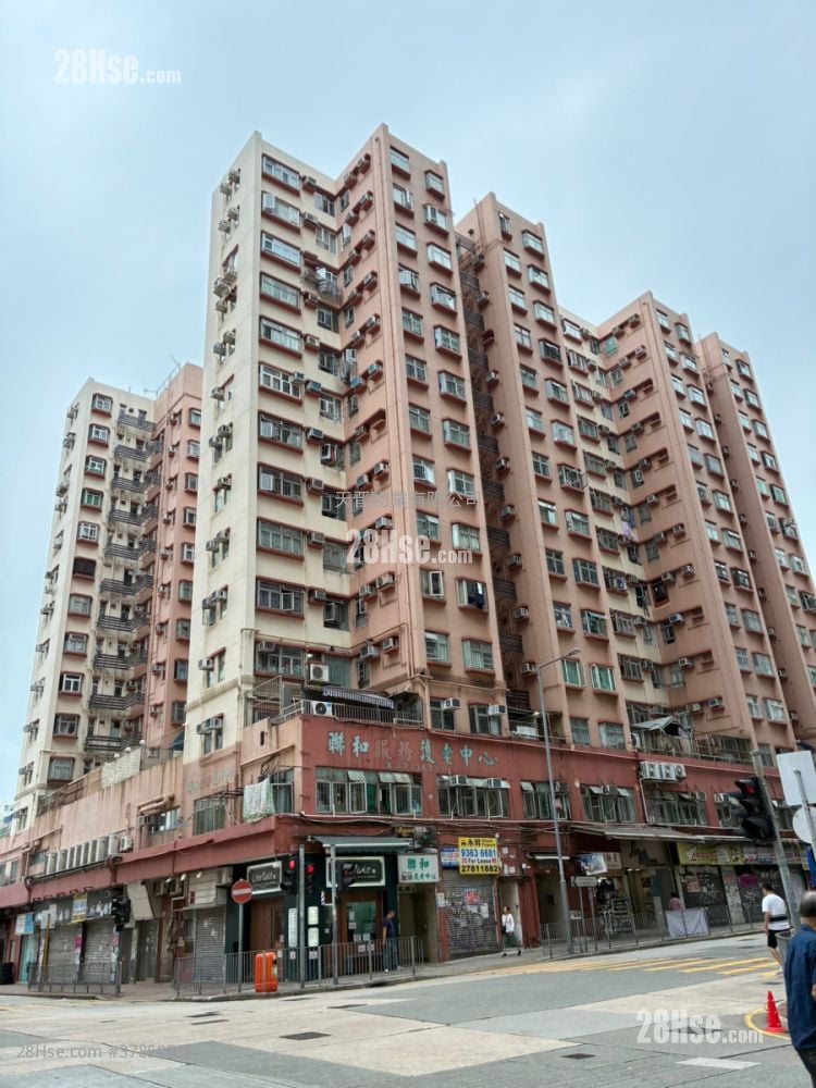 新城中心 售盘 2 房 , 1 浴室 290 平方尺