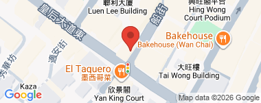 皇后大道东 136 号 地下 物业地址