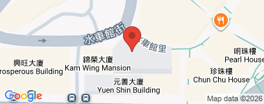 东辉阁 高层 (7-16/16楼) 物业地址