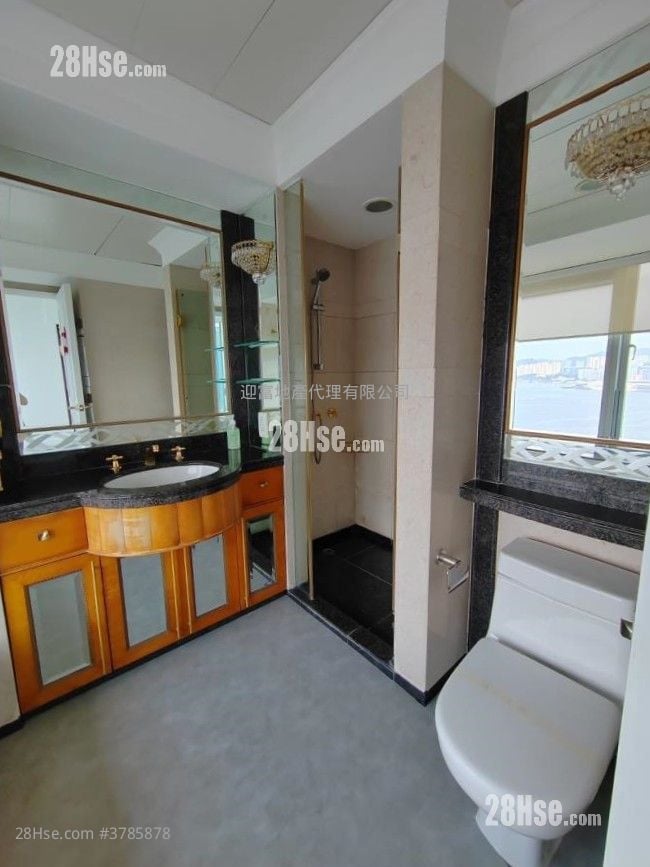 海名轩 售盘 3 房 , 2 浴室 1,420 平方尺