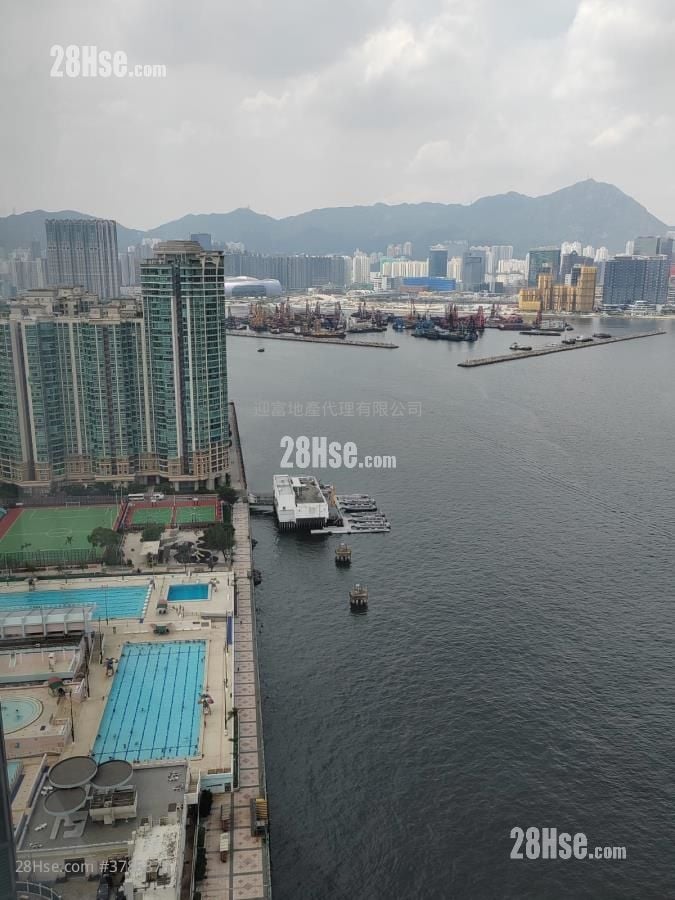 海名轩 售盘 3 房 , 2 浴室 1,420 平方尺