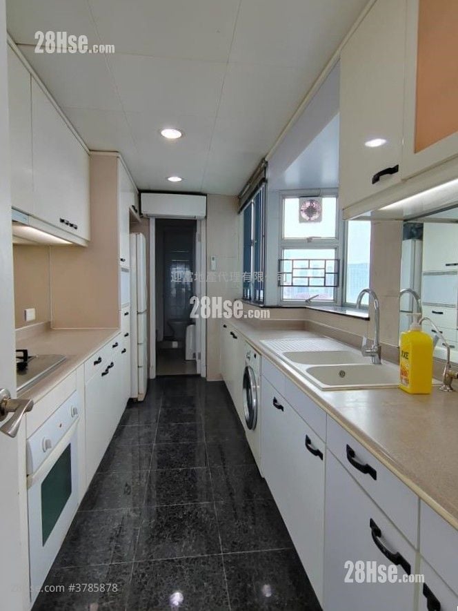 海名轩 售盘 3 房 , 2 浴室 1,420 平方尺