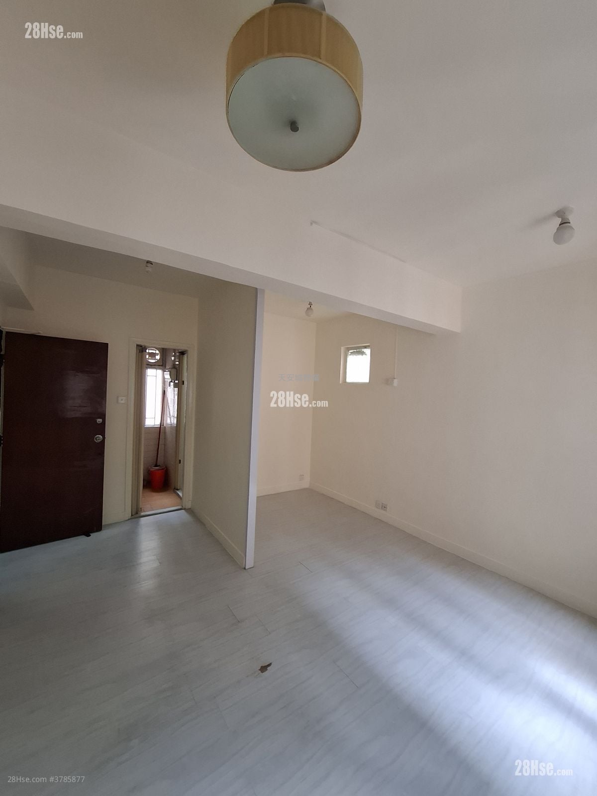 嘉丰大厦 售盘 开放式间隔 , 1 浴室 284 平方尺