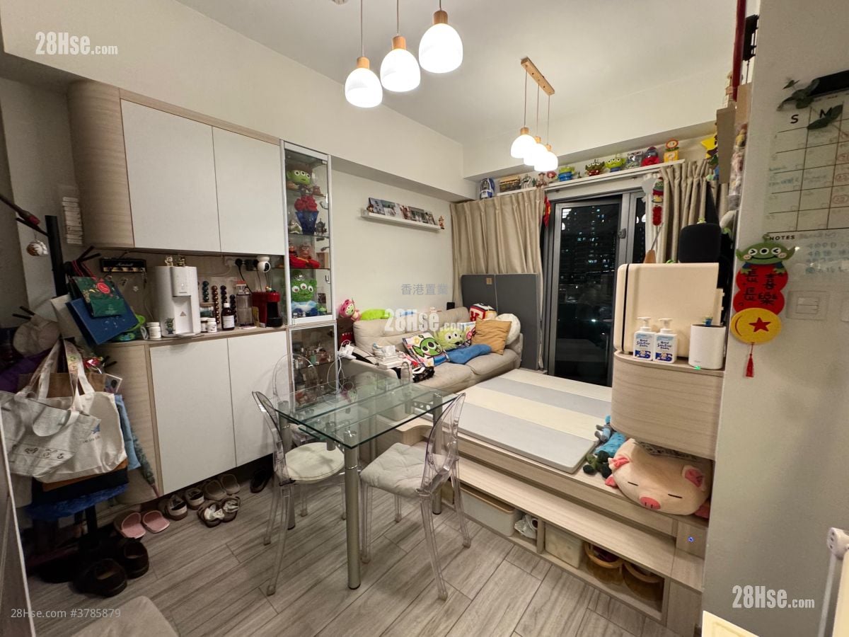 南昌一号 售盘 4 房 , 2 浴室 552 平方尺