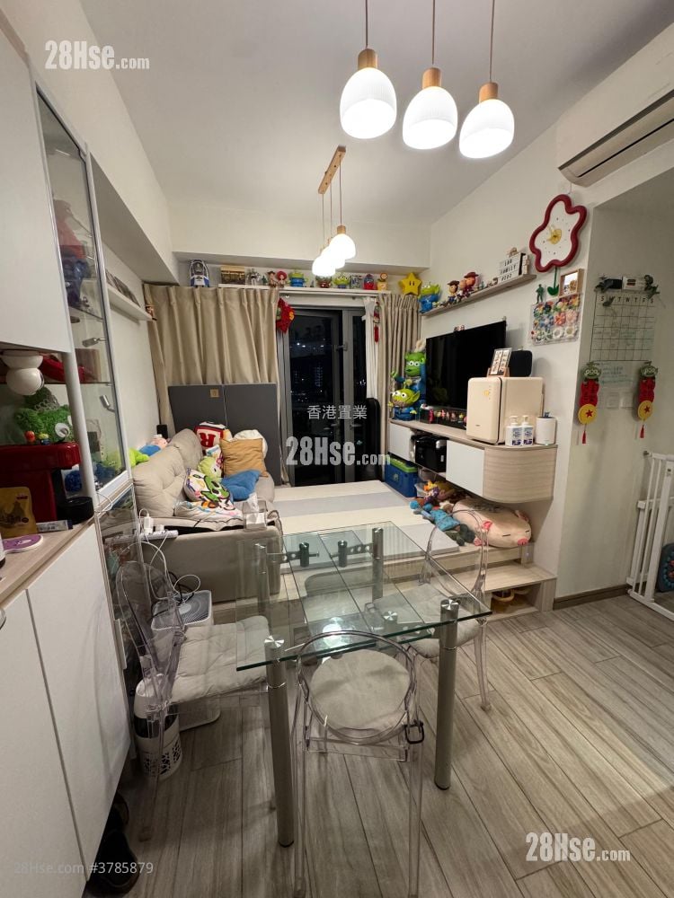 南昌一号 售盘 4 房 , 2 浴室 552 平方尺