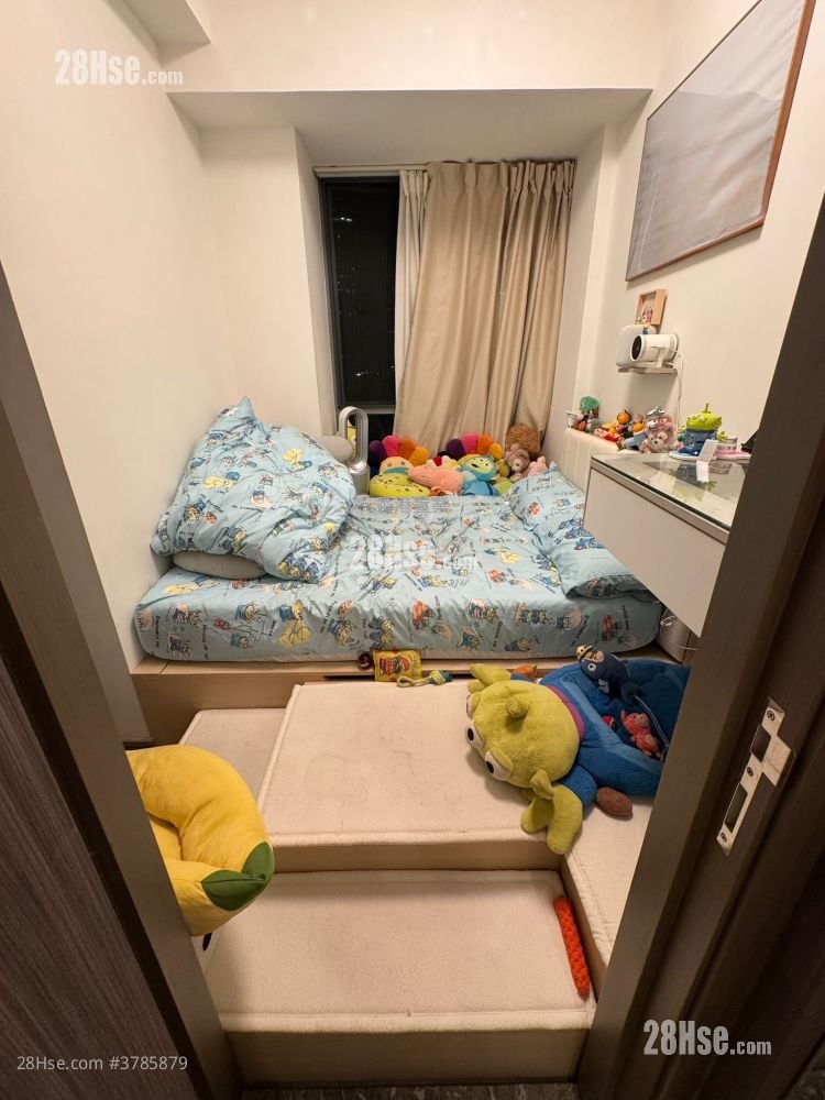 南昌一号 售盘 4 房 , 2 浴室 552 平方尺