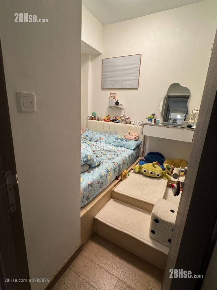 南昌一号 售盘 4 房 , 2 浴室 552 平方尺