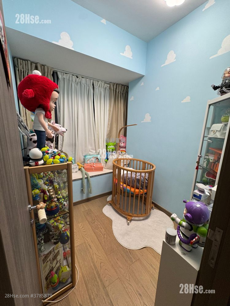 南昌一号 售盘 4 房 , 2 浴室 552 平方尺