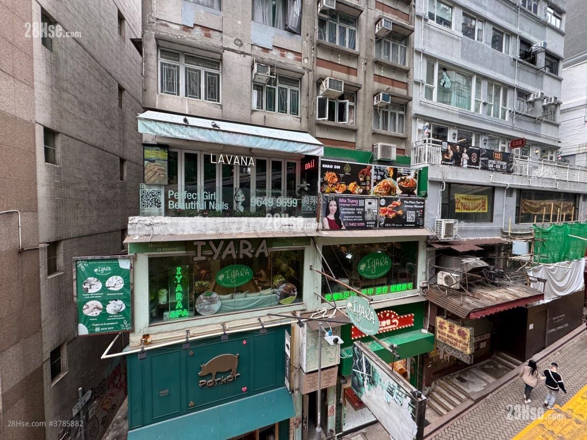 9-11 Staunton Street Rental 2 Bedrooms , 1 Bathroom 300 ft²