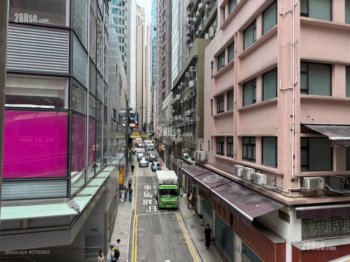 9-11 Staunton Street Rental 2 Bedrooms , 1 Bathroom 300 ft²