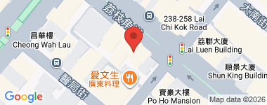 永明大厦  物业地址