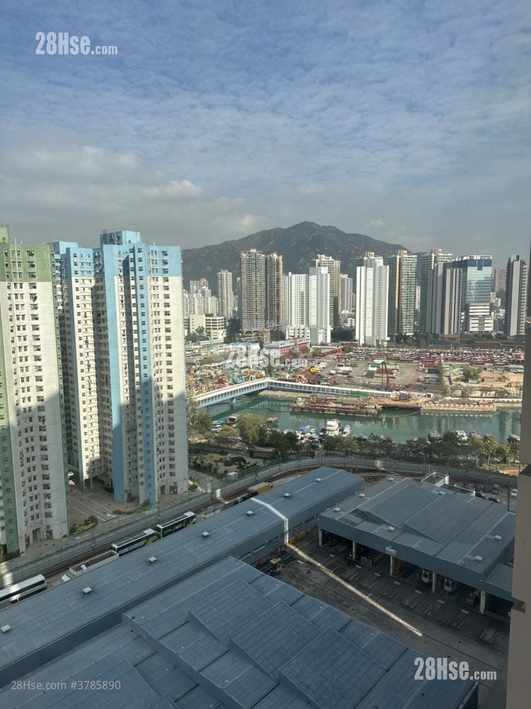 新屯门中心 售盘 2 房 , 1 浴室 462 平方尺