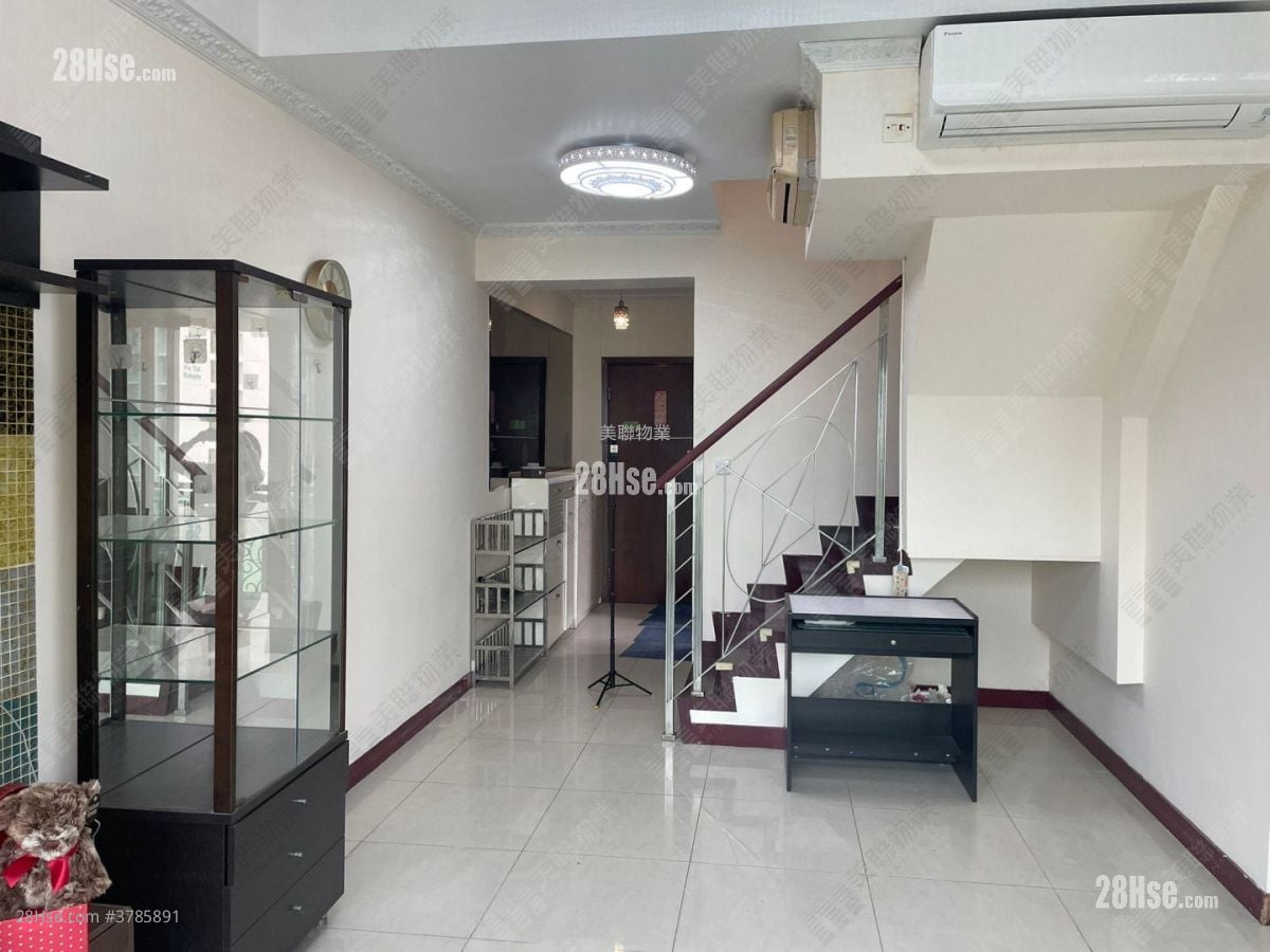 倚岭南庭 售盘 4 房 1,100 平方尺