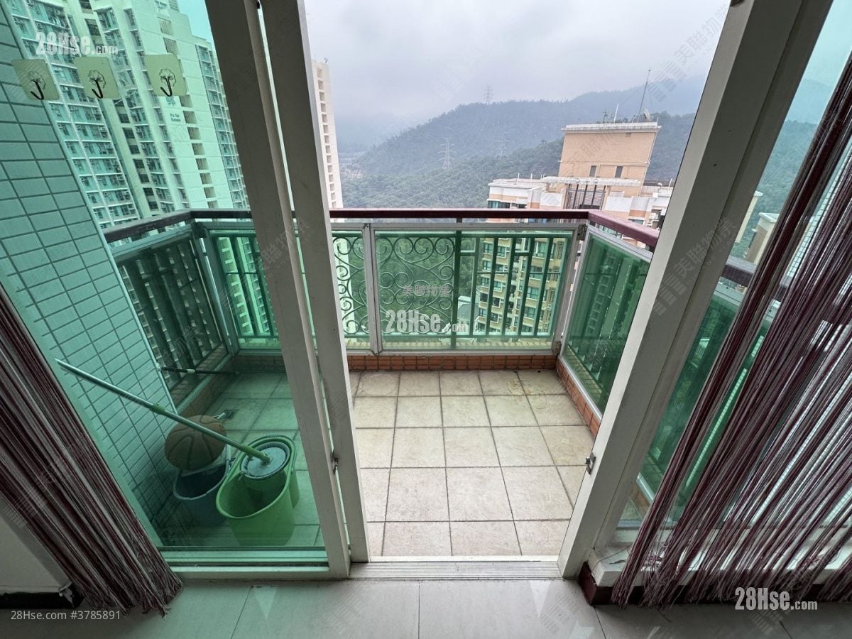 倚岭南庭 售盘 4 房 1,100 平方尺