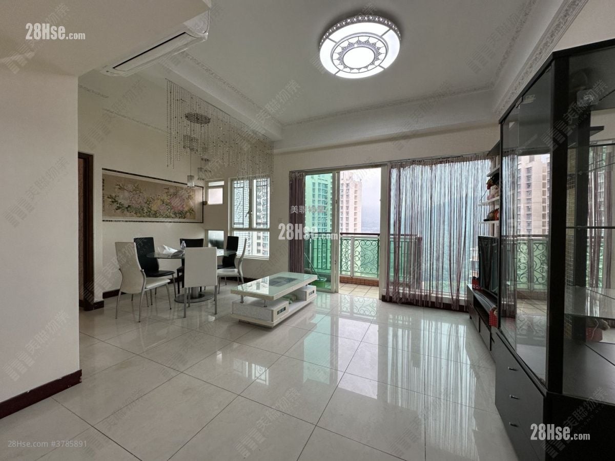 倚岭南庭 售盘 4 房 1,100 平方尺