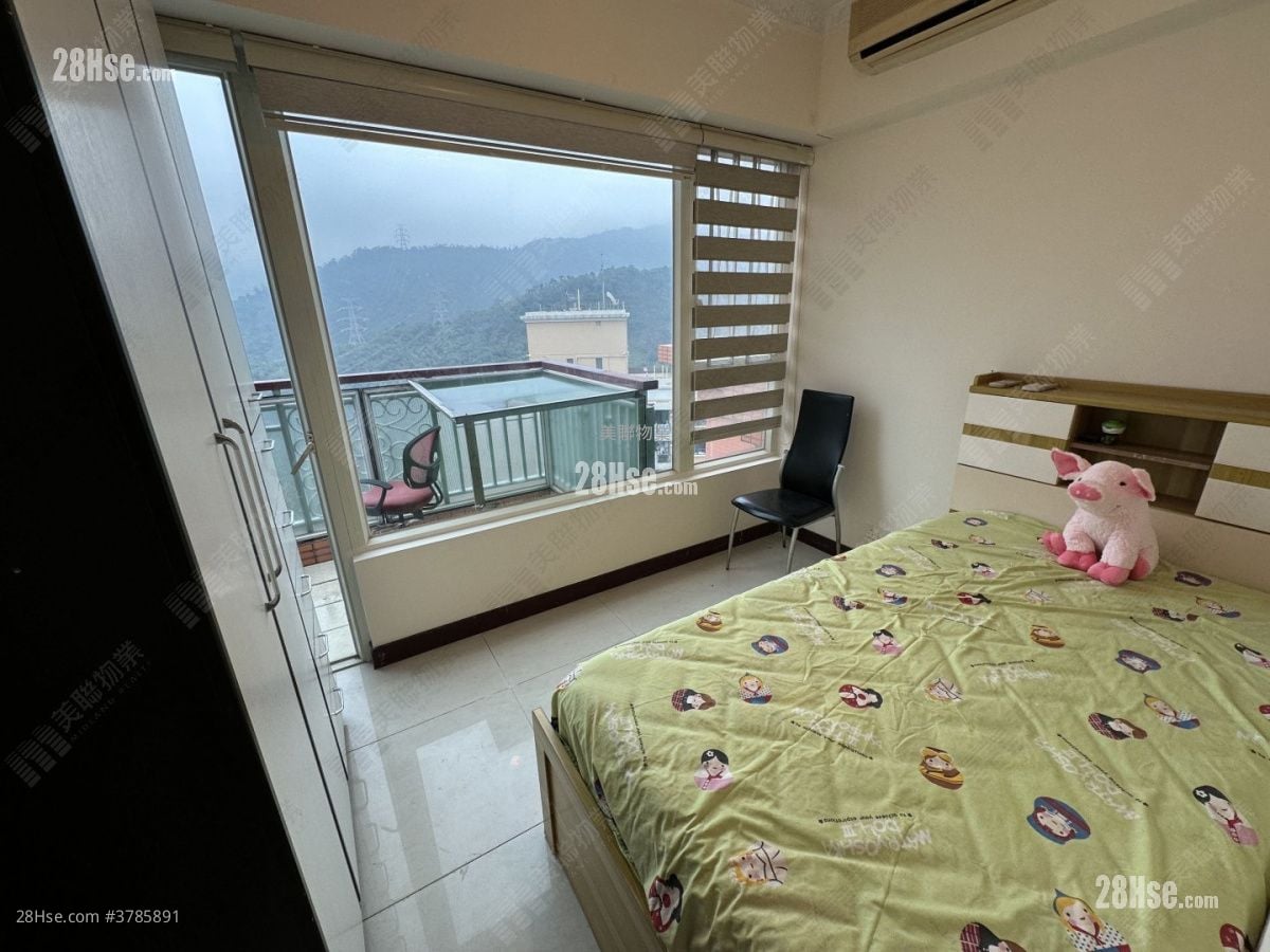 倚岭南庭 售盘 4 房 1,100 平方尺