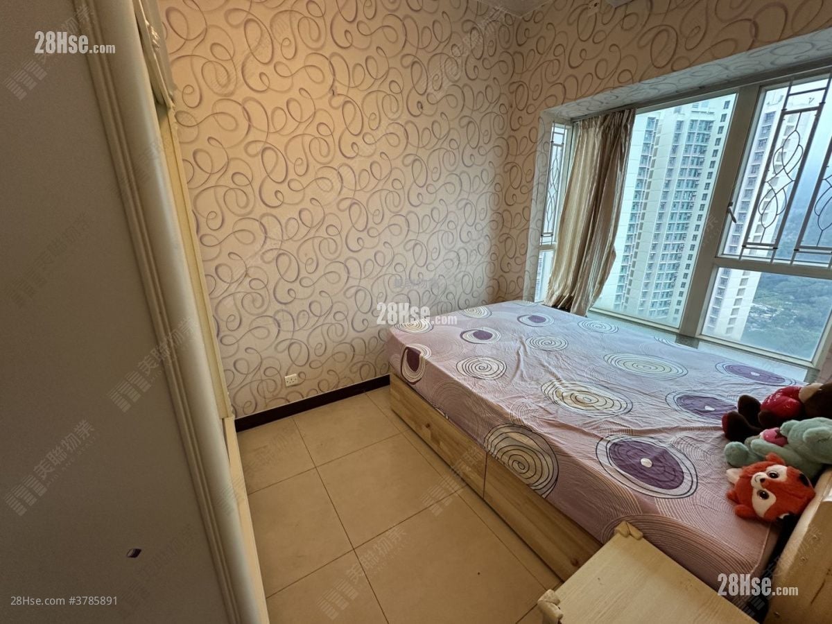 倚岭南庭 售盘 4 房 1,100 平方尺