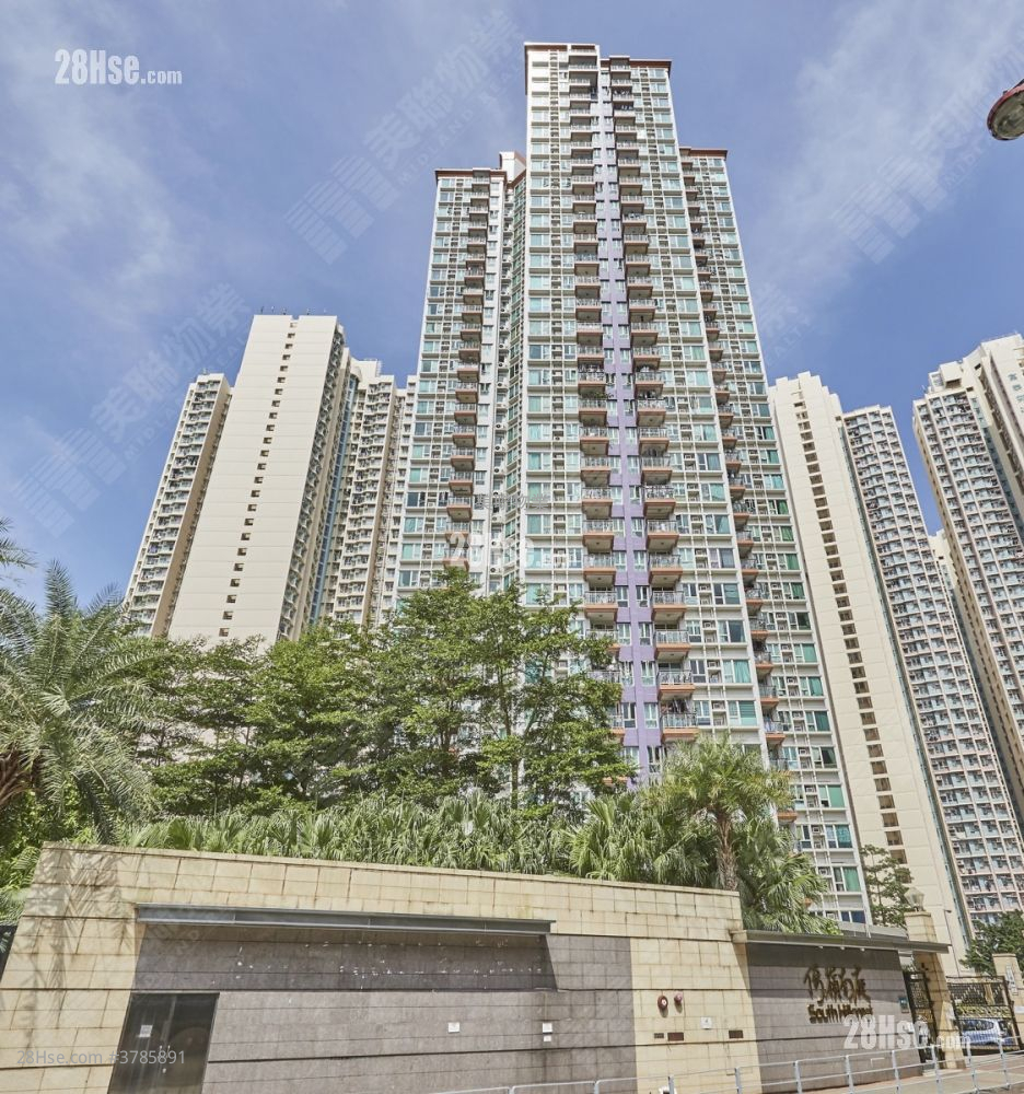 倚岭南庭 售盘 4 房 1,100 平方尺