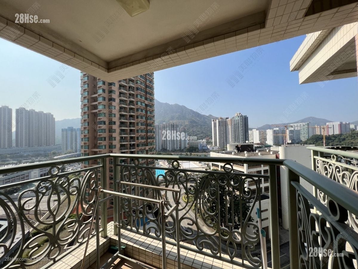 海典轩 售盘 2 房 457 平方尺