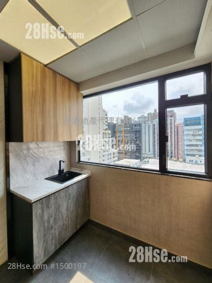 Kwai Fong Industrial Building Sell