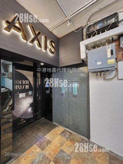 Kwai Fong Industrial Building Sell